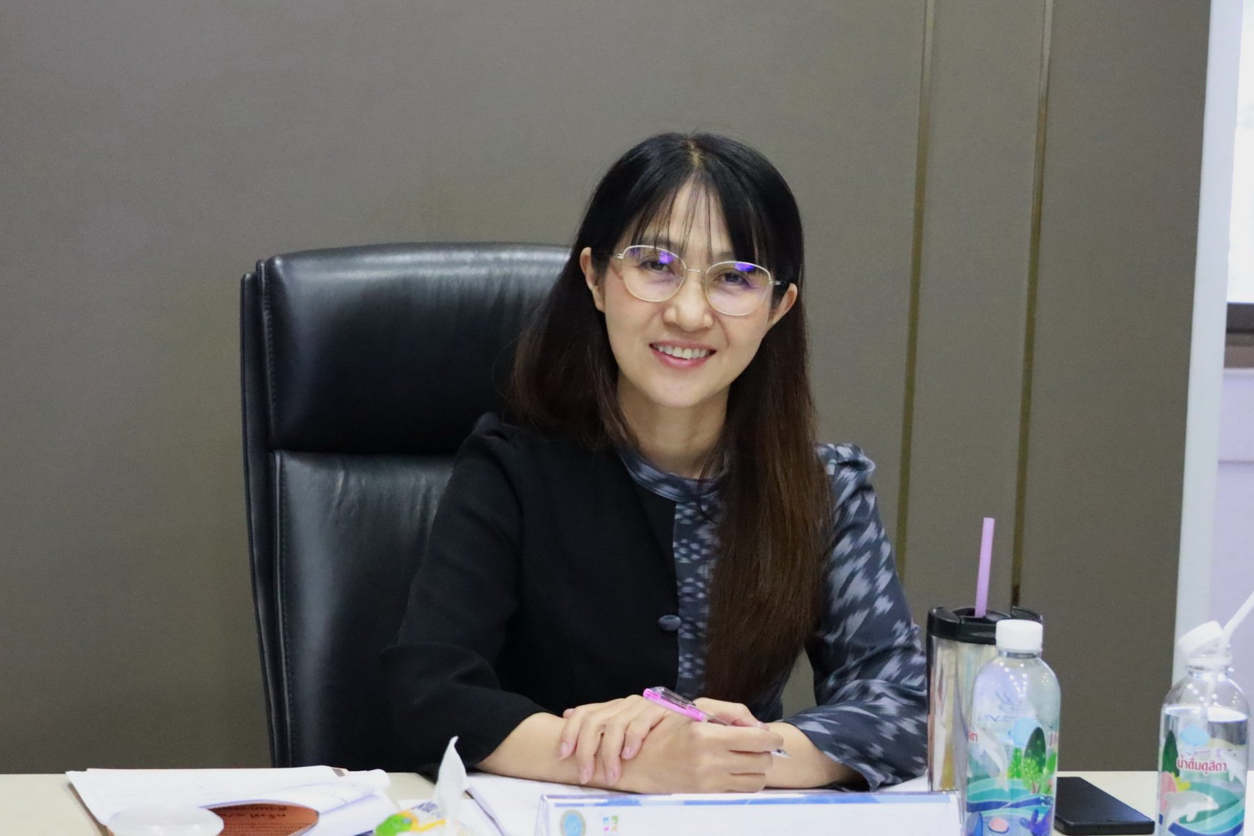 สถาบันวิจัยและพัฒนา มหาวิทยาลัยสวนดุสิต จัดประชุมคณะอนุกรรมการพิจารณาการจัดทำงบประมาณ กำกับติดตาม และประเมินผลโครงการทุนสนับสนุนงานมูลฐาน (Fundamental Fund) ด้านการพยาบาลและสุขภาวะสำหรับเด็กและผู้สูงวัย