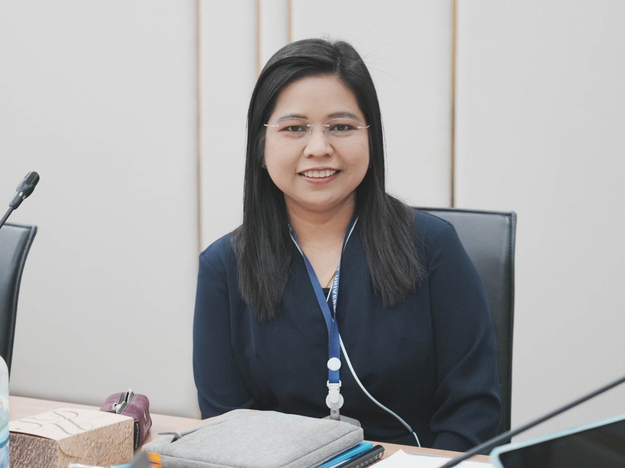 สถาบันวิจัยและพัฒนา มหาวิทยาลัยสวนดุสิต รับการตรวจประเมินคุณภาพการศึกษาภายใน ประจำปีการศึกษา 2566