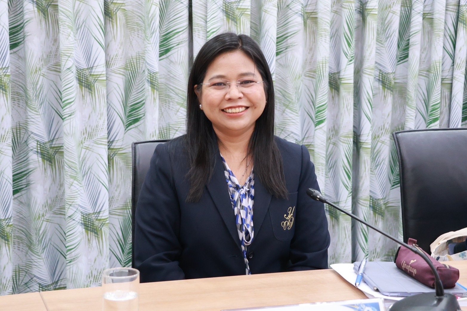 สถาบันวิจัยและพัฒนา มหาวิทยาลัยสวนดุสิต รับการตรวจประเมินคุณภาพการศึกษาภายใน ประจำปีการศึกษา 2567 ตามระบบ SDU QA