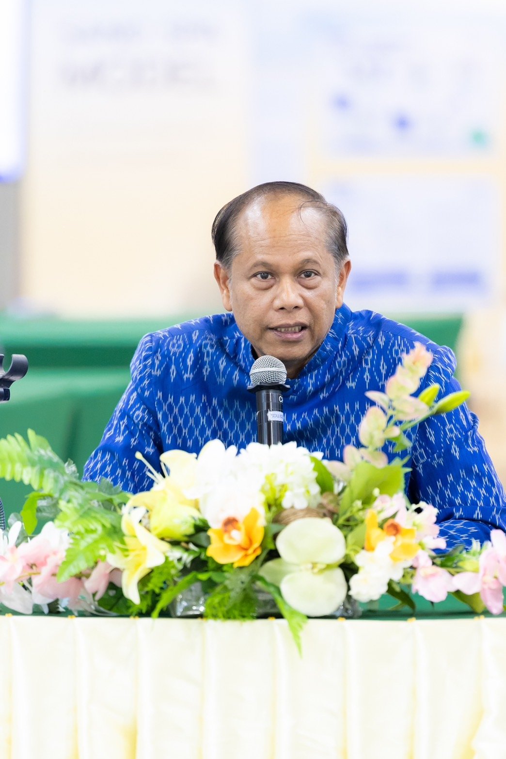 สถาบันวิจัยและพัฒนาร่วมกับศูนย์การศึกษาหัวหิน จัดโครงการ พัฒนาโจทย์วิจัยภายใต้แผนงานวิจัยการพัฒนาเชิงพื้นที่ มหาวิทยาลัยสวนดุสิต"