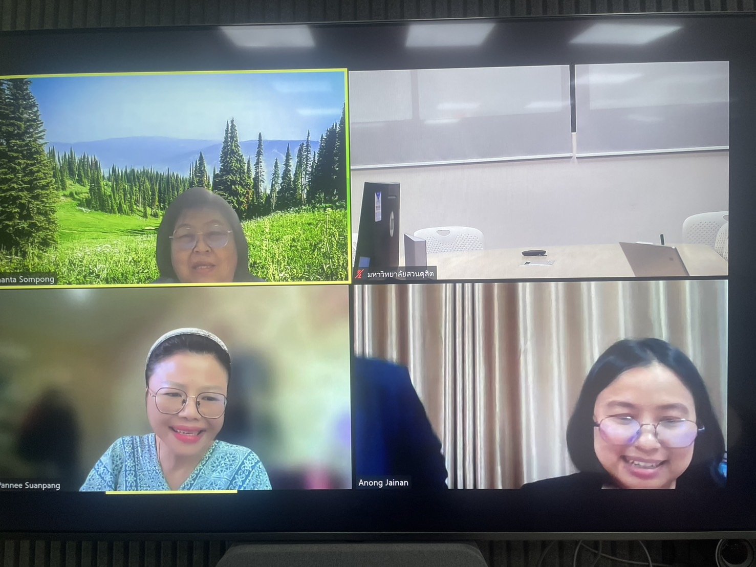 สถาบันวิจัยและพัฒนา ร่วมกับ เครือข่ายการวิจัย SDU Research Club จัดกิจกรรมคลินิกวิจัยเพื่อพัฒนาข้อเสนอเชิงหลักการ: คลับอาหารบนรากฐานแห่งความเชี่ยวชาญด้วยการปฏิบัติอย่างประณีต มหาวิทยาลัยสวนดุสิต ครั้งที่ 2