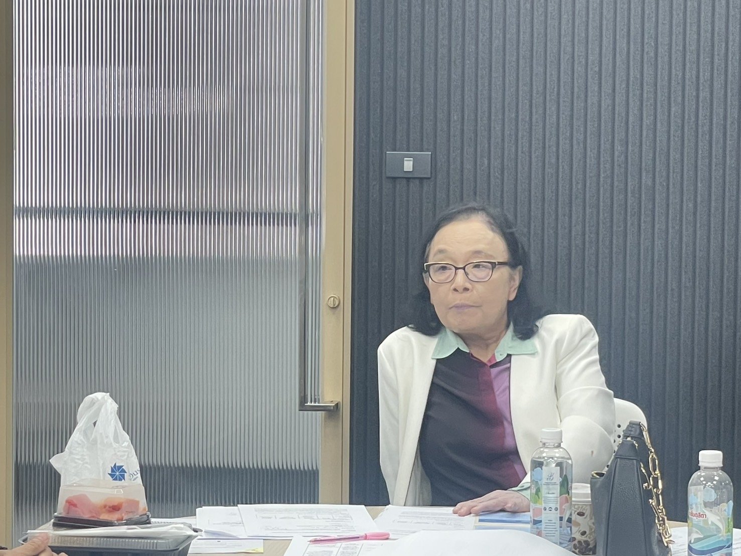 สถาบันวิจัยและพัฒนา ร่วมกับ เครือข่ายการวิจัย SDU Research Club จัดกิจกรรมคลินิกวิจัยเพื่อพัฒนาข้อเสนอเชิงหลักการ: คลับการพัฒนาเชิงพื้นที่ มหาวิทยาลัยสวนดุสิต
