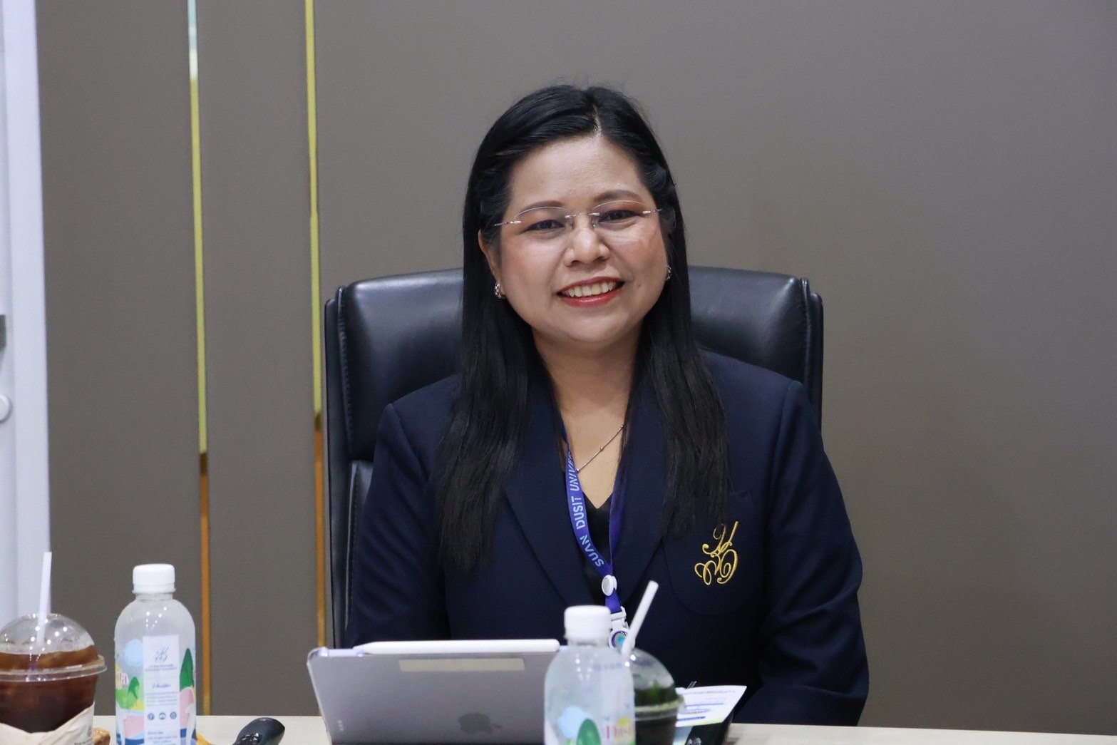 สถาบันวิจัยและพัฒนา มหาวิทยาลัยสวนดุสิต จัดประชุมคณะอนุกรรมการพิจารณาการจัดทำงบประมาณ  กำกับติดตาม และ ประเมินผลโครงการทุนสนับสนุนงานมูลฐาน (Fundamental Fund) ด้านการศึกษาปฐมวัยแบบพหุวิทยาการ ครั้งที่ 1(2)/2568