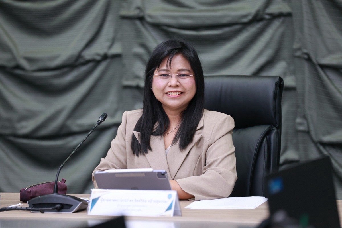 สถาบันวิจัยและพัฒนา จัดประชุมคณะกรรมการดำเนินงานสถาบันวิจัยและพัฒนา ครั้งที่ 6(9)/2568