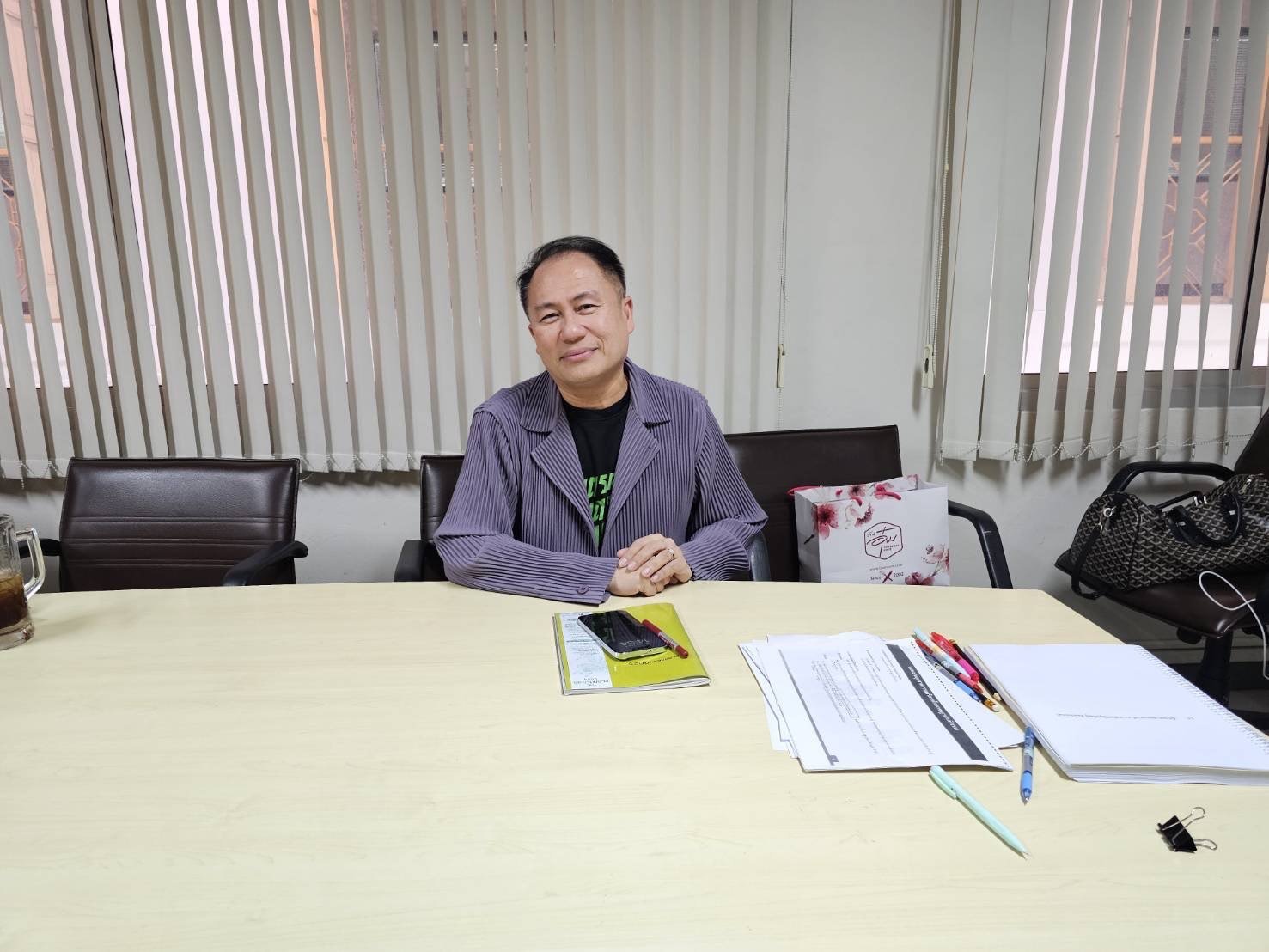 สถาบันวิจัยและพัฒนา ร่วมกับ เครือข่ายการวิจัย SDU Research Club จัดกิจกรรมคลินิกวิจัยเพื่อพัฒนาข้อเสนอโครงการวิจัย: คลับอุตสาหกรรมบริการด้วยมาตรฐานระดับสากล มหาวิทยาลัยสวนดุสิต