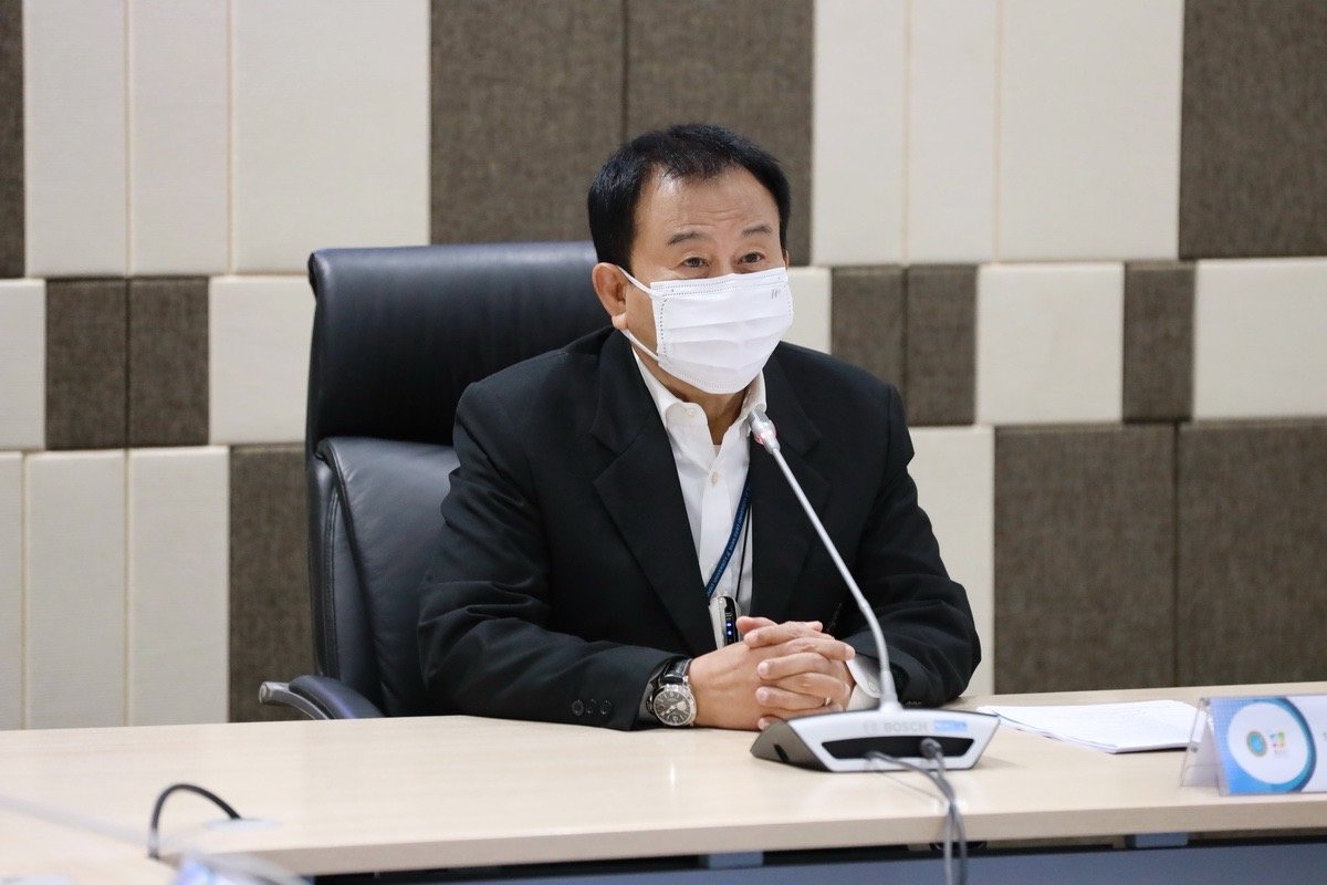 การประชุมระดมความคิดเห็นเพื่อการพัฒนาหน่วยงานอิสระ มหาวิทยาลัยสวนดุสิต