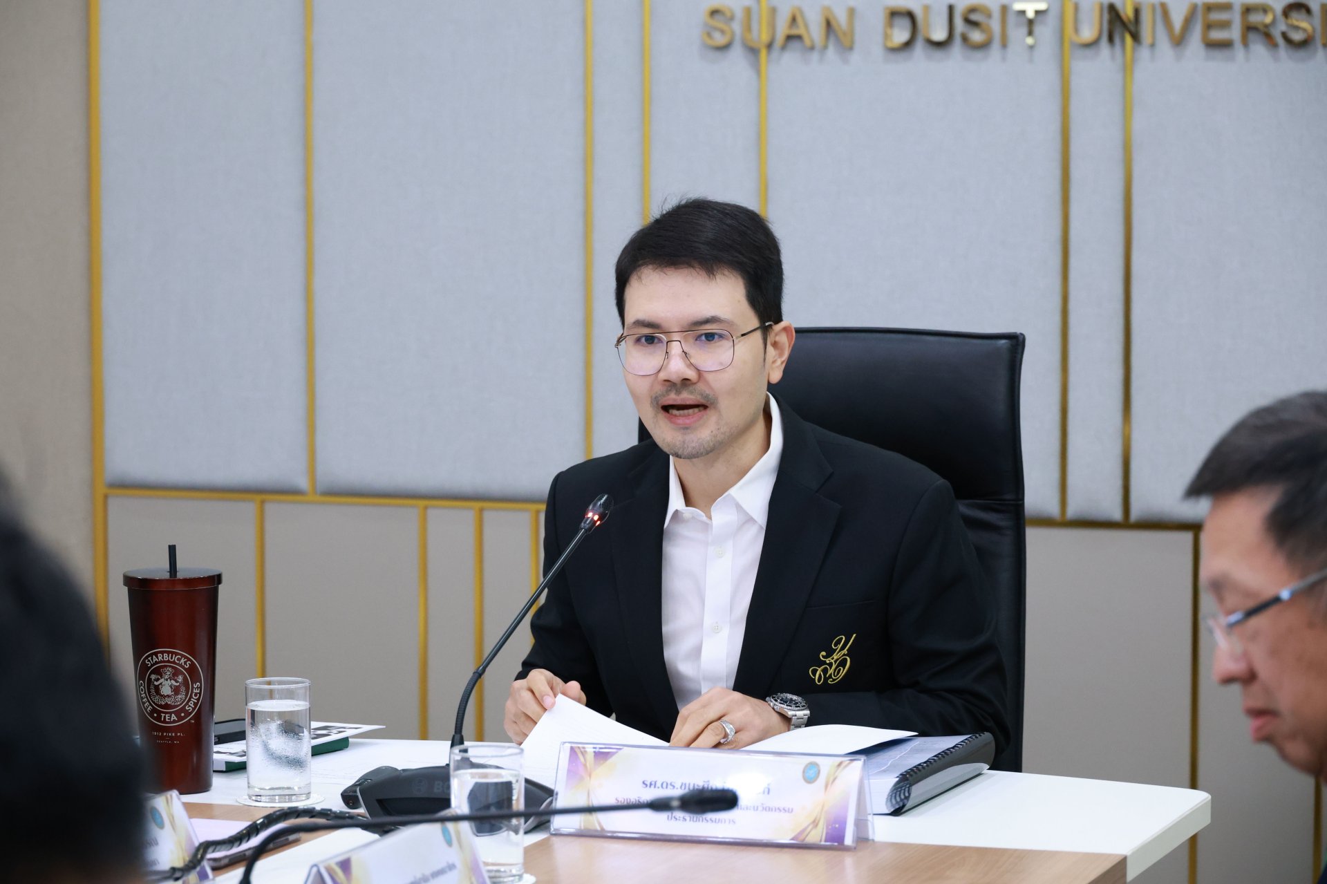 สถาบันวิจัยและพัฒนาน จัดประชุมคณะอนุกรรมการจริยธรรมการวิจัยในมนุษย์ สาขาวิทยาศาสตร์สุขภาพ ครั้งที่ 1/2569