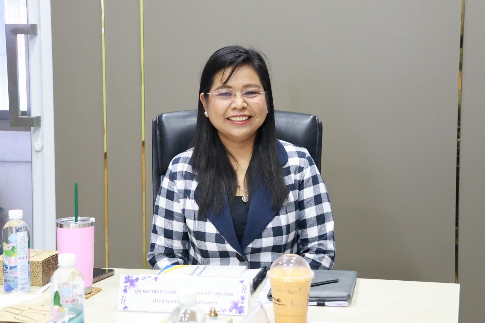 สถาบันวิจัยและพัฒนา จัดประชุมคณะอนุกรรมการพิจารณาการจัดทำงบประมาณ กำกับติดตาม และประเมินผลโครงการทุนสนับสนุนงานมูลฐาน (Fundamental Fund) ด้านการศึกษาปฐมวัยแบบสหกิจศึกษา ครั้งที่ 1(3)/2569