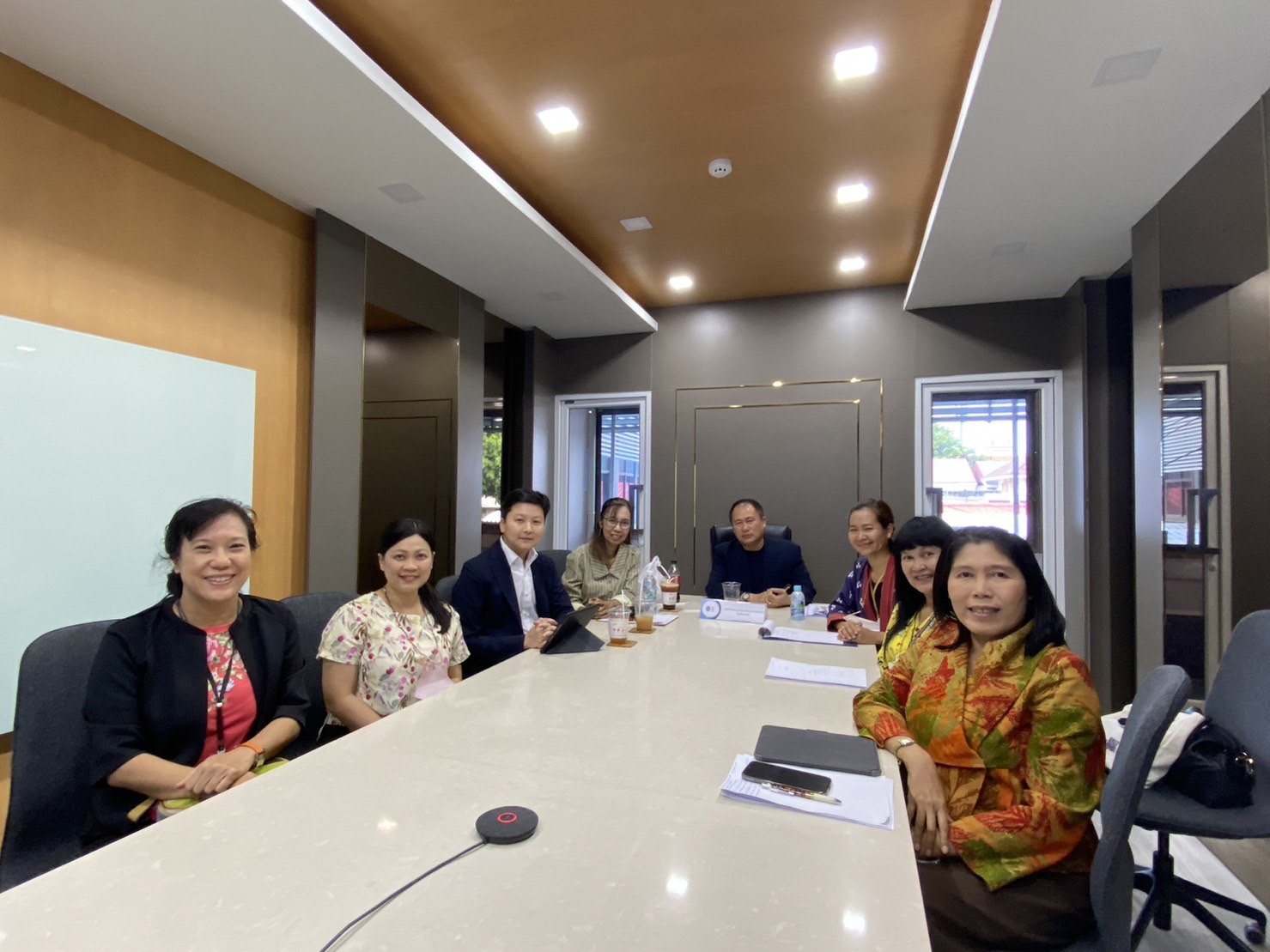 สถาบันวิจัยและพัฒนา ร่วมกับ เครือข่ายการวิจัย SDU Research Club จัดการเสวนา