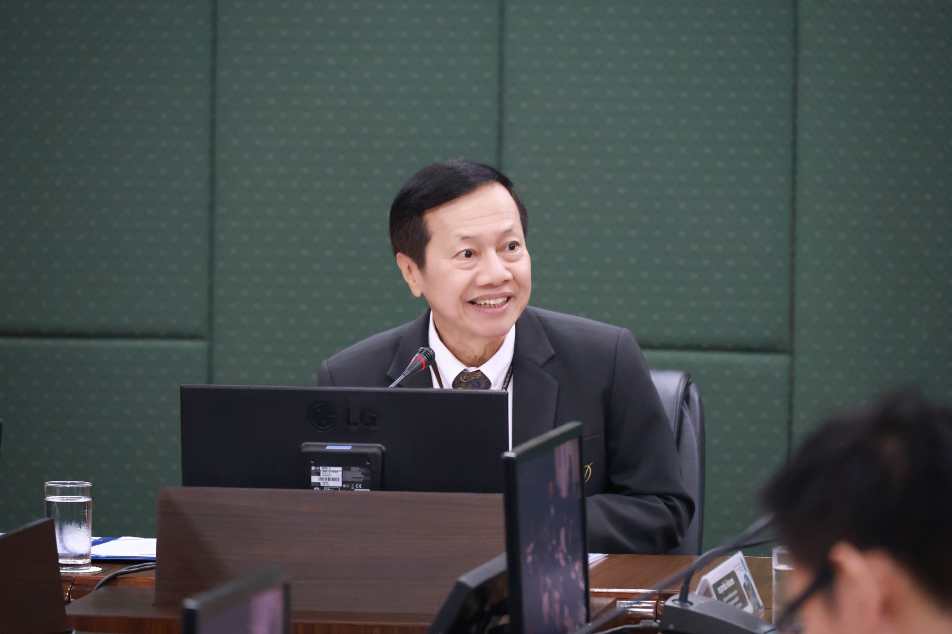 สถาบันวิจัยและพัฒนา จัดโครงการ Modern Trade Wisdom: ถอดรหัสการบริหารงานมาตรฐานสากลสู่การยกระดับอุดมศึกษา