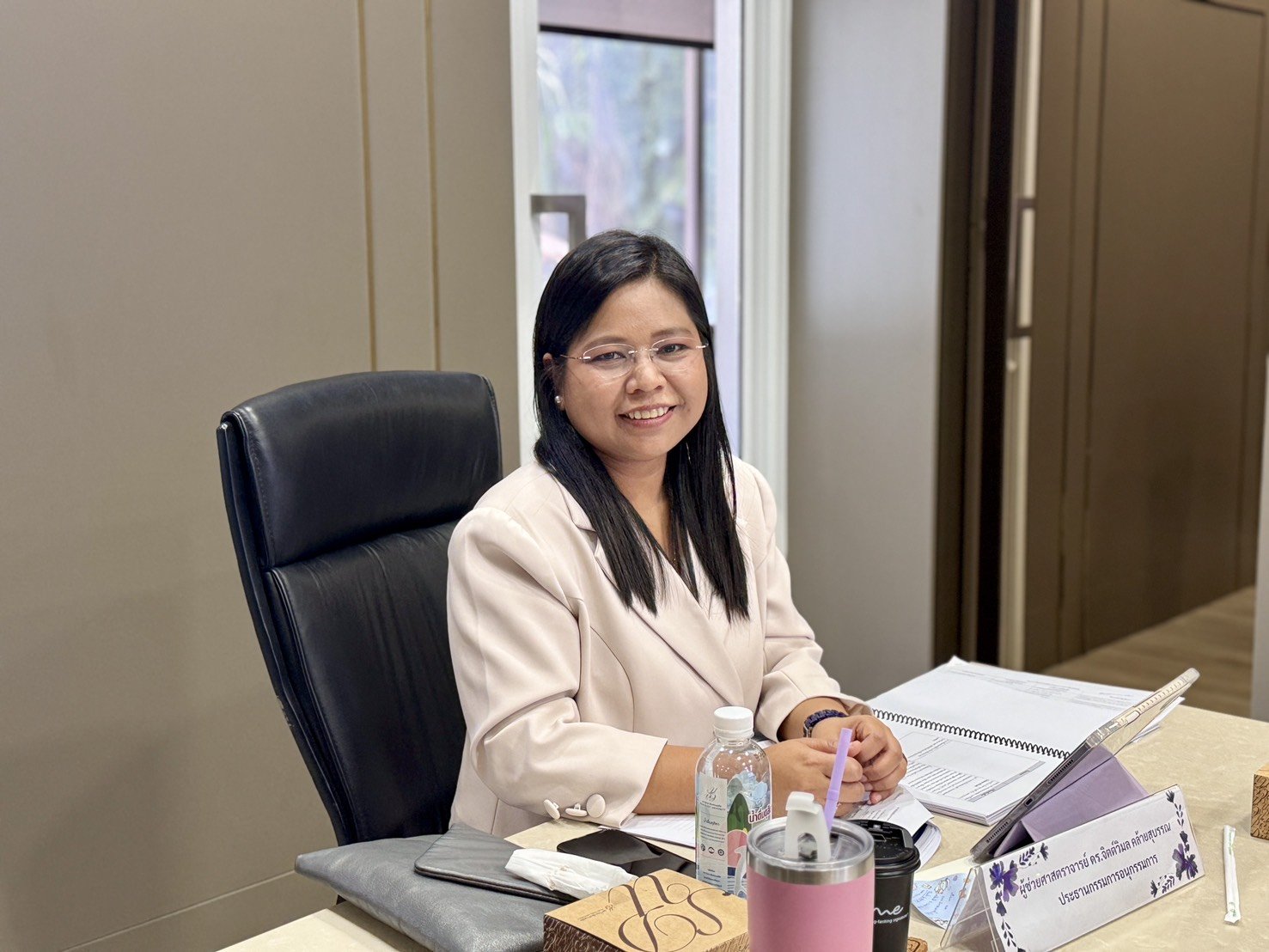 สถาบันวิจัยและพัฒนา จัดประชุมคณะอนุกรรมการพิจารณาการจัดทำงบประมาณ กำกับติดตาม และประเมินผลโครงการทุนสนับสนุนงานมูลฐาน (Fundamental Fund) ด้านการศึกษาปฐมวัยแบบสหกิจศึกษา ครั้งที่ 2(4)/2569