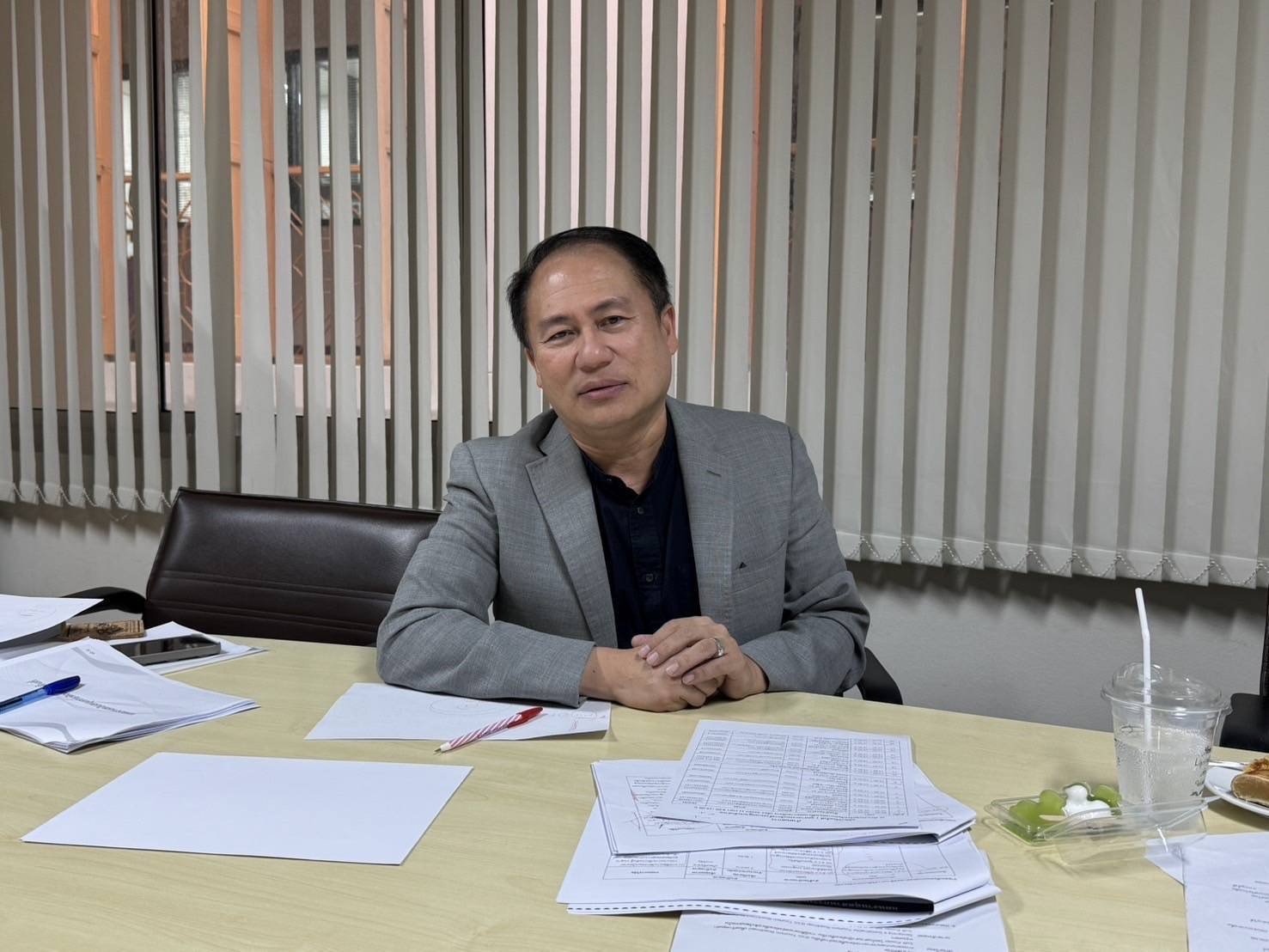 สถาบันวิจัยและพัฒนา ร่วมกับ เครือข่ายการวิจัย SDU Research Club จัดกิจกรรมคลินิกวิจัยเพื่อพัฒนาข้อเสนอเชิงหลักการ: คลับอุตสาหกรรมบริการด้วยมาตรฐานระดับสากล