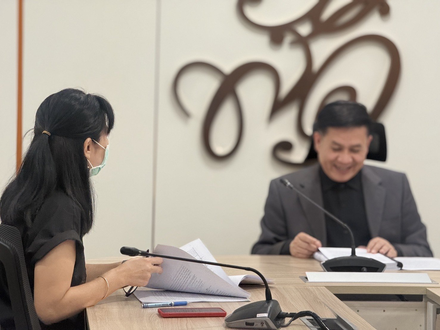 คลินิกวิจัยเพื่อพัฒนาข้อเสนอโครงการวิจัย: การศึกษาปฐมวัยแบบสหกิจศึกษา
