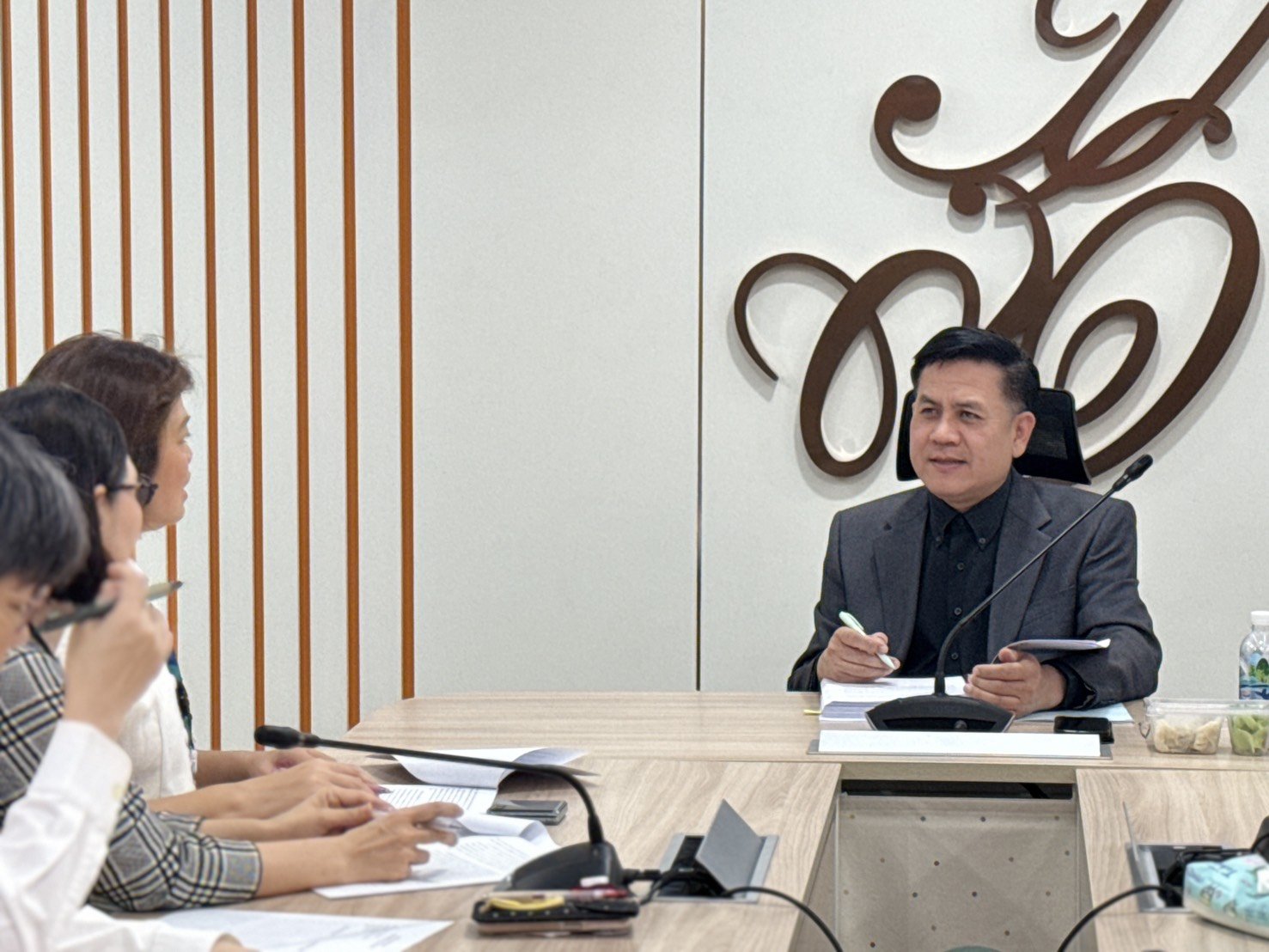 คลินิกวิจัยเพื่อพัฒนาข้อเสนอโครงการวิจัย: การศึกษาปฐมวัยแบบสหกิจศึกษา