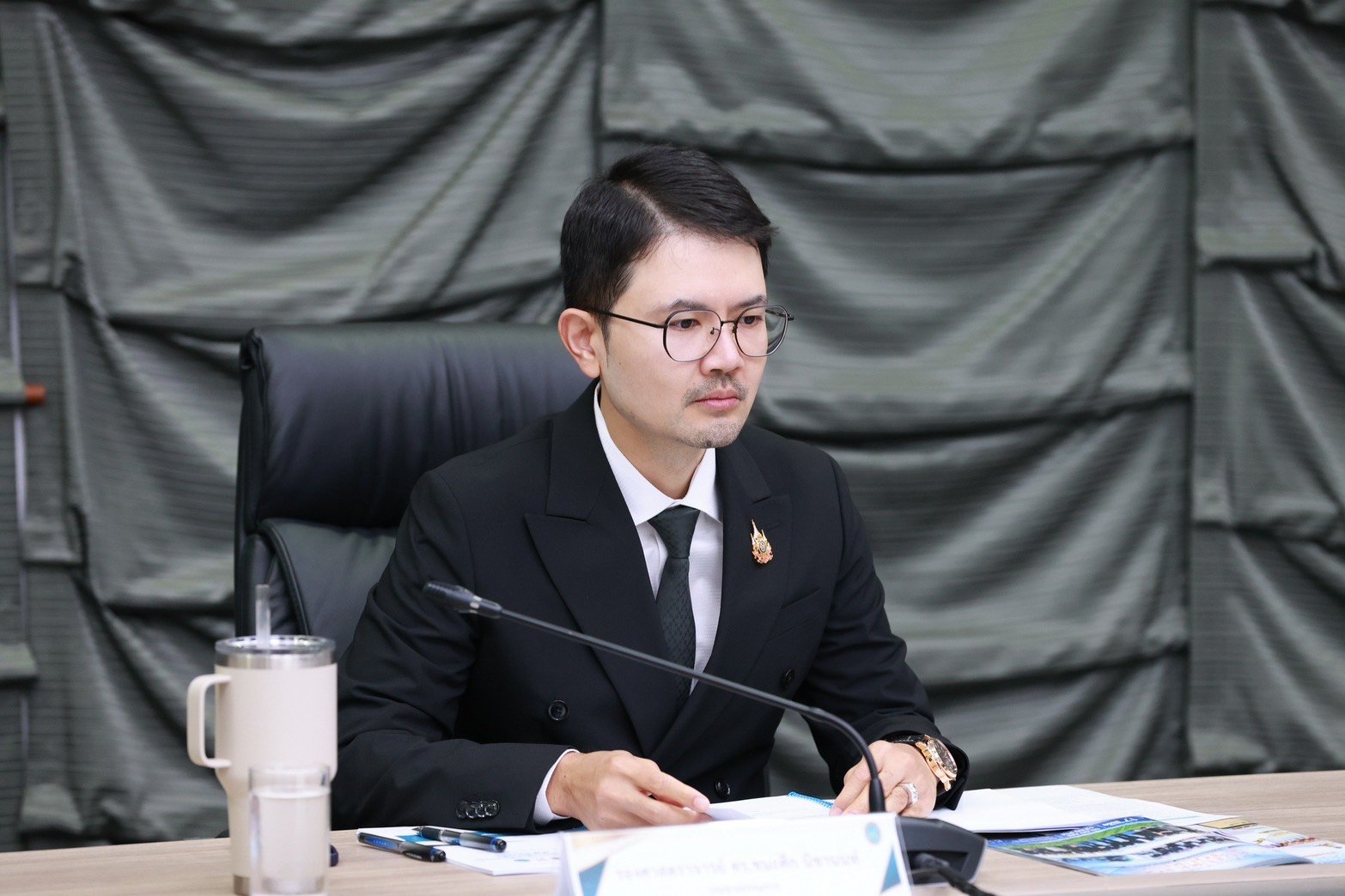 มหาวิทยาลัยสวนดุสิต จัดประชุมคณะกรรมการบริหารการวิจัย ครั้งที่ 2(9)/2569