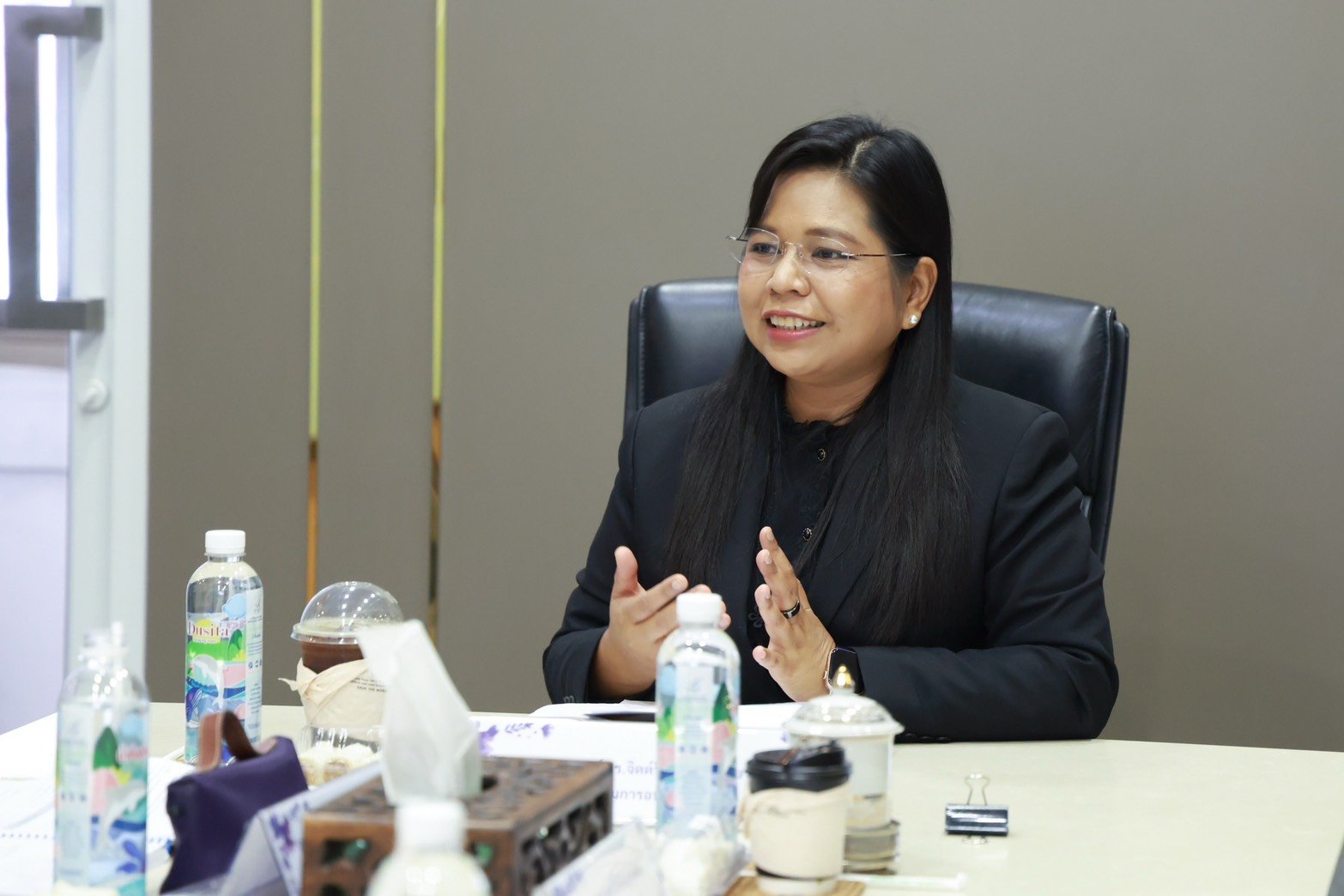สถาบันวิจัยและพัฒนา จัดประชุมคณะอนุกรรมการพิจารณาการจัดทำงบประมาณ กำกับติดตาม และประเมินผลโครงการทุนสนับสนุนงานมูลฐาน (Fundamental Fund) ด้านการศึกษาปฐมวัยแบบสหกิจศึกษา ครั้งที่ 3(5)/2569