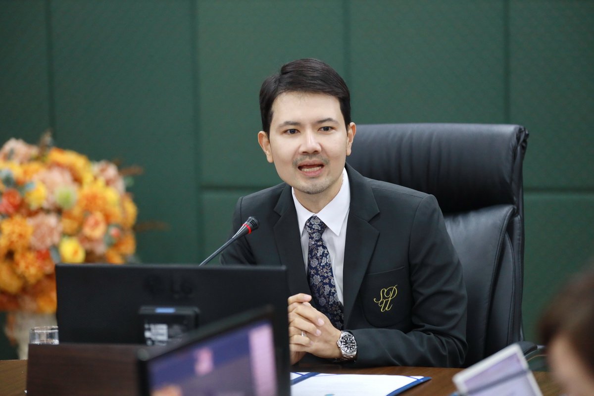 สถาบันวิจัยและพัฒนา จัดอบรมเชิงปฏิบัติการพัฒนาศักยภาพการเขียนบทความวิจัยสู่ความเป็นเลิศทางวิชาการ The Power of SDU : Paper Camp ครั้งที่ 1