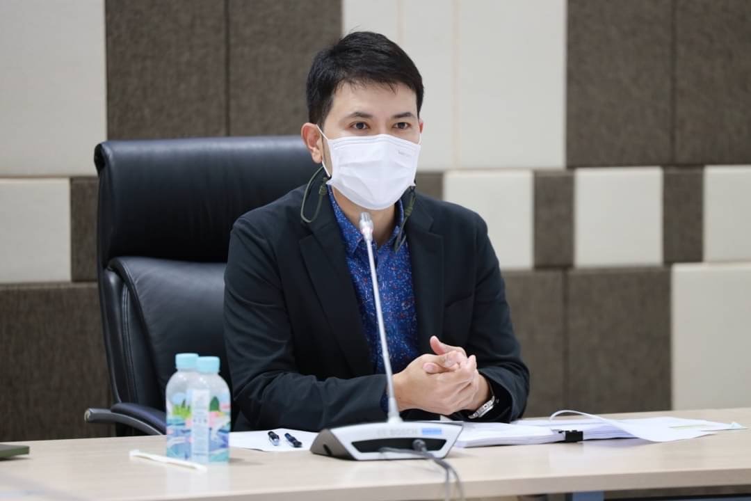 สถาบันวิจัยและพัฒนา จัดการประชุมคณะกรรมการดำเนินงานของสถาบันวิจัยและพัฒนา ครั้งที่ 2(76)/2566