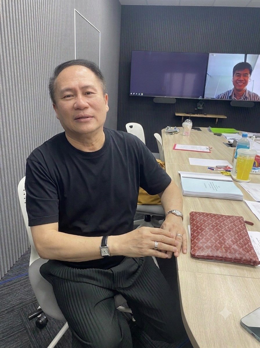 คลินิกวิจัยเพื่อพัฒนาข้อเสนอโครงการวิจัย: อุตสาหกรรมบริการด้วยมาตรฐานระดับสากล