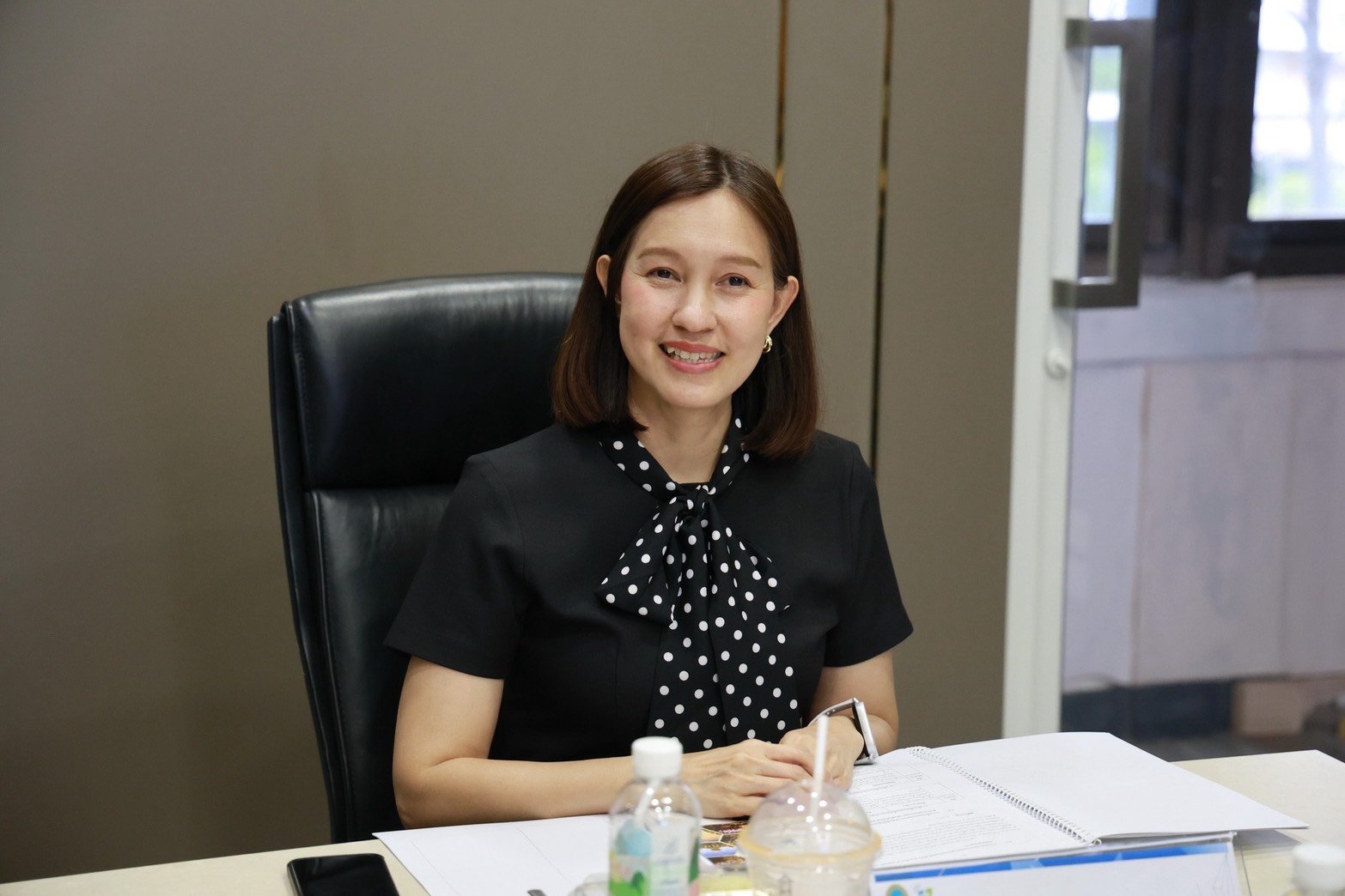 การประชุมคณะอนุกรรมการพิจารณาการจัดทำงบประมาณ กำกับติดตาม และประเมินผลโครงการทุนสนับสนุนงานมูลฐาน แผนด้านอุตสาหกรรมบริการด้วยมาตรฐานระดับสากล ครั้งที่ 5/2569 และครั้งที่ 6/2569