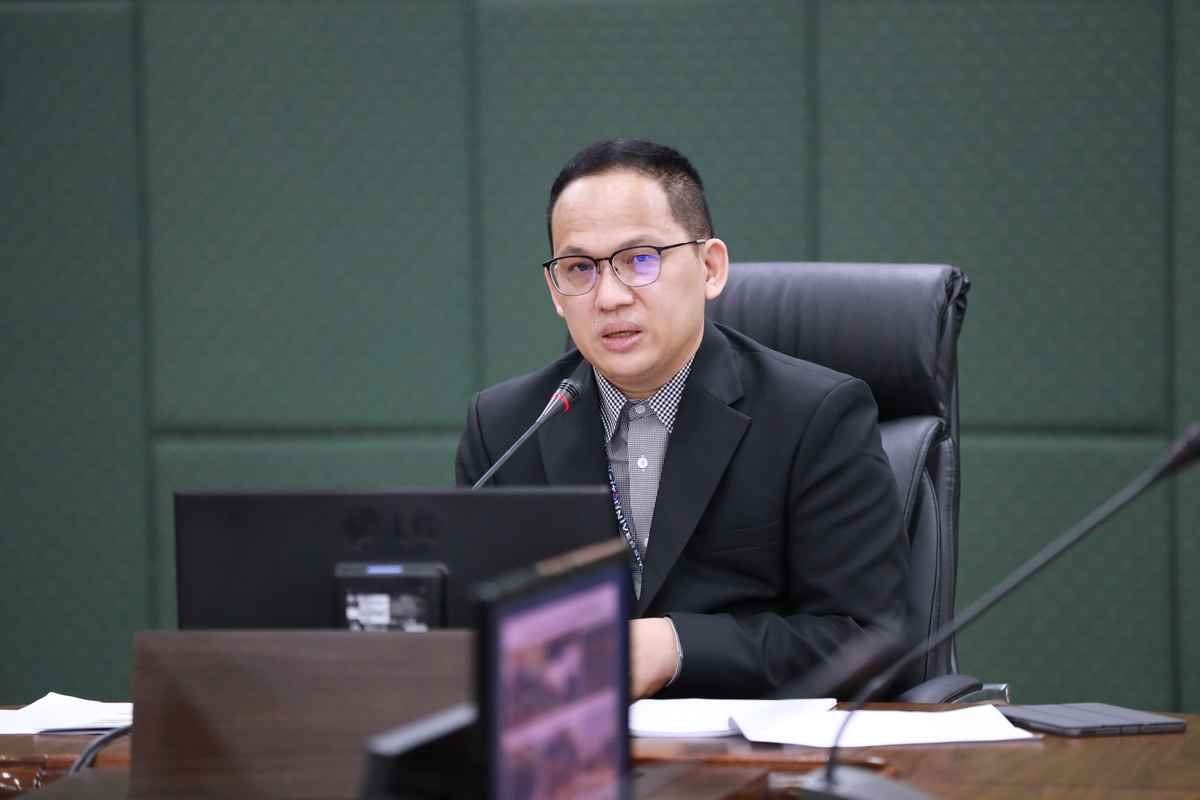 สถาบันวิจัยและพัฒนา มหาวิทยาลัยสวนดุสิต จัดประชุมคณะกรรมการดำเนินงานสถาบันวิจัยและพัฒนา ครั้งที่ 2(88)/2567