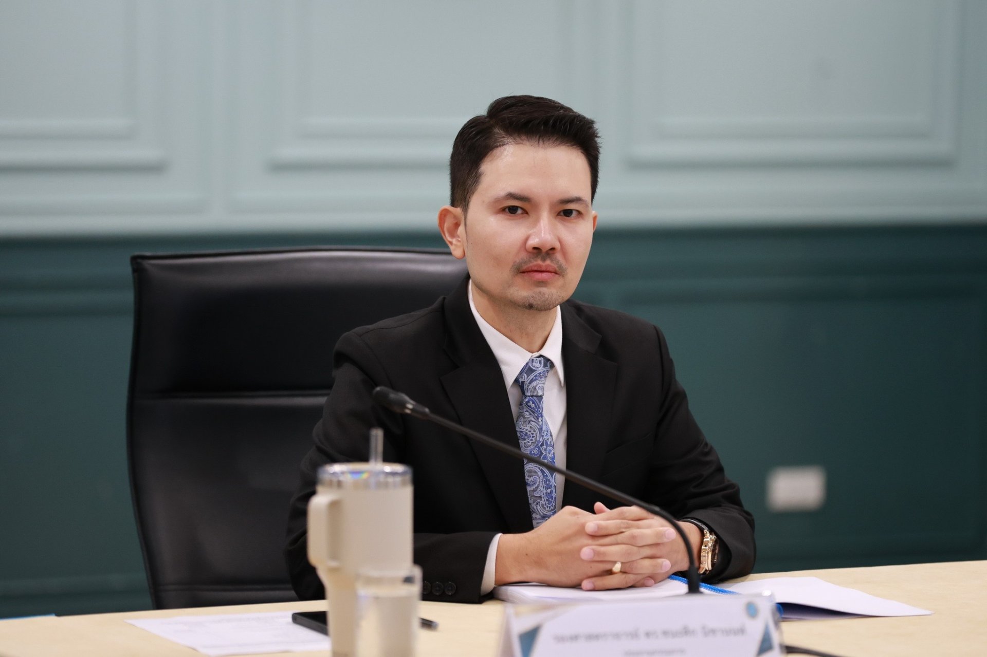 สถาบันวิจัยและพัฒนา มหาวิทยาลัยสวนดุสิต จัดประชุมคณะกรรมการบริหารการวิจัย ครั้งที่ 4(6)/2568