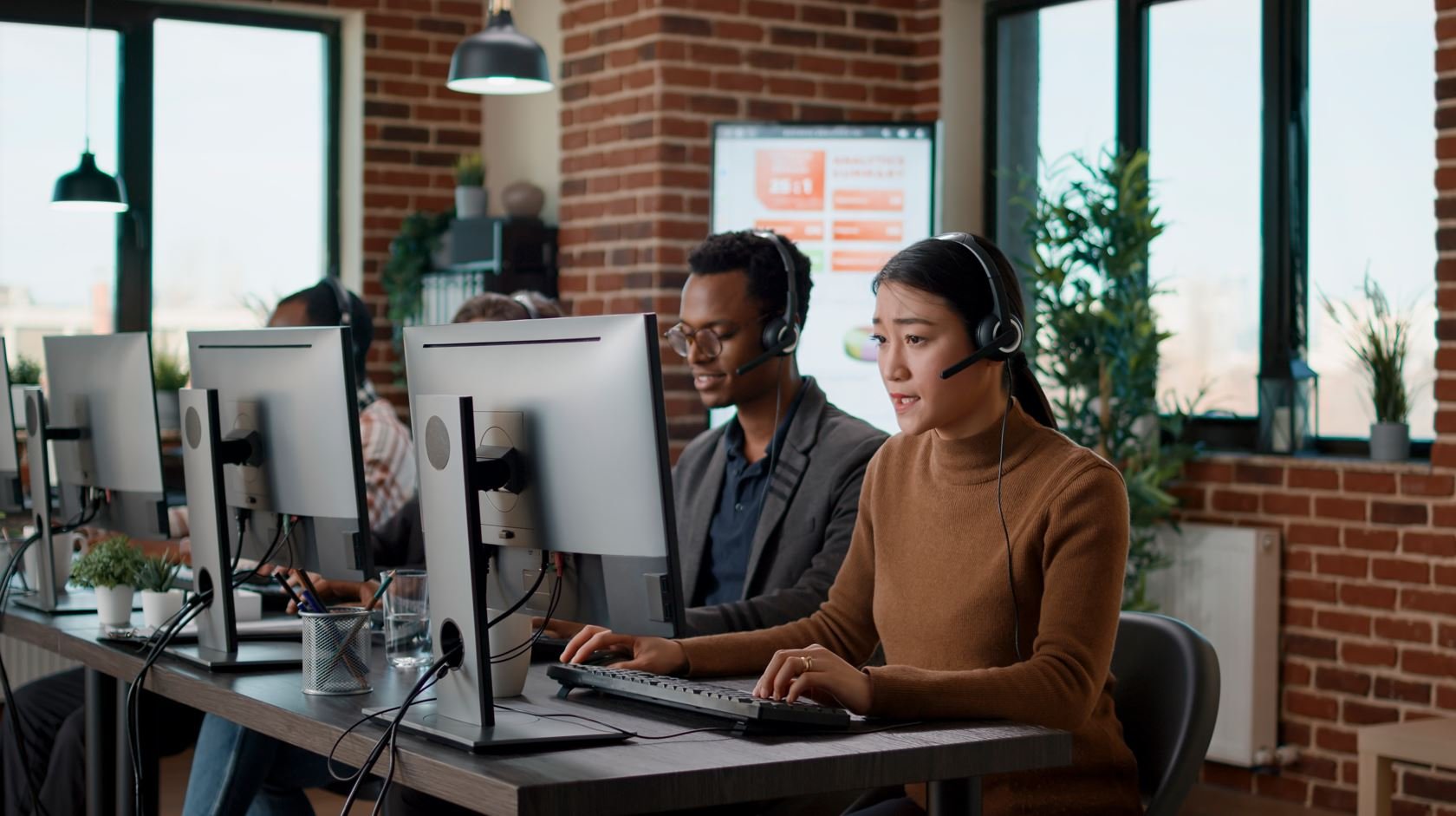 Call center Call center