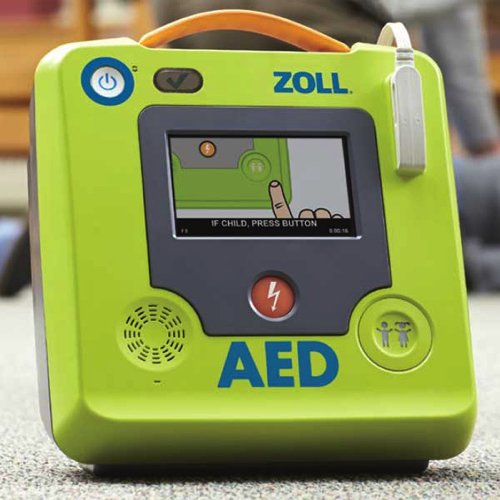 Zoll AED 3 safezoneplus