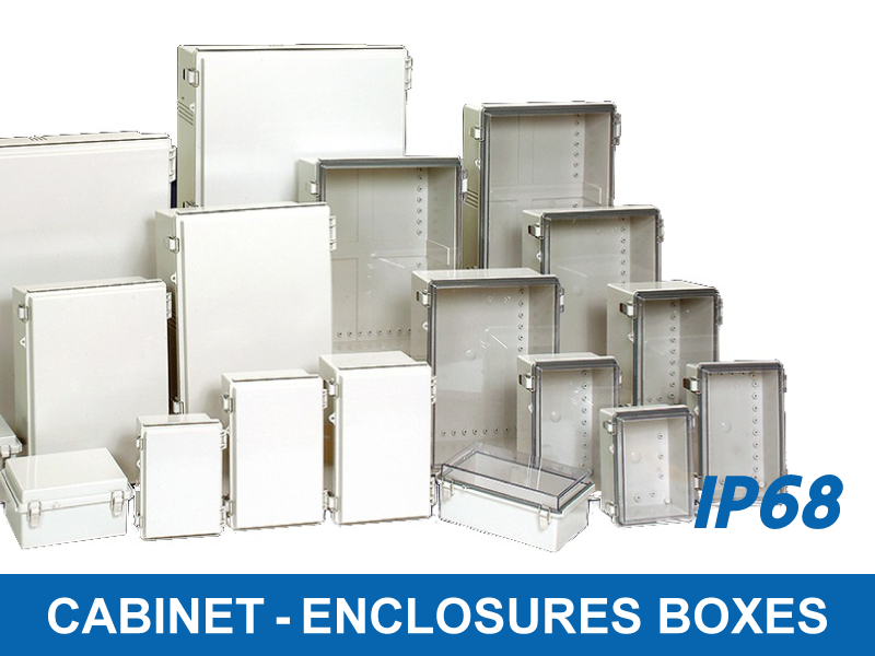 CABINET-Enclosure Boxes-Nana Corporation