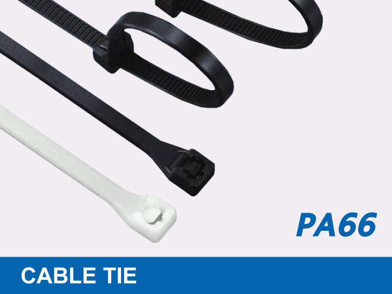 Cable Tie Nylon PA66-Nana Corporation