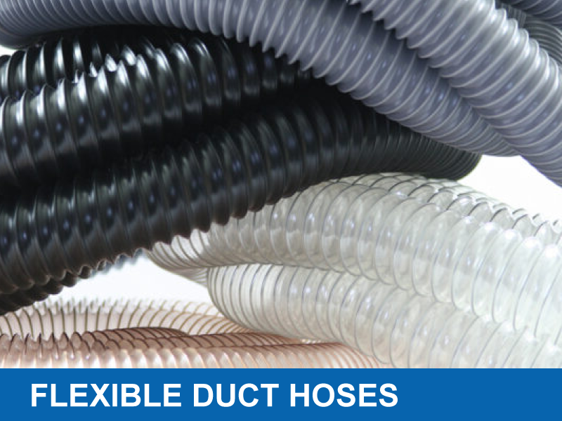 Flexible Ducts Hose - Nana Corporation