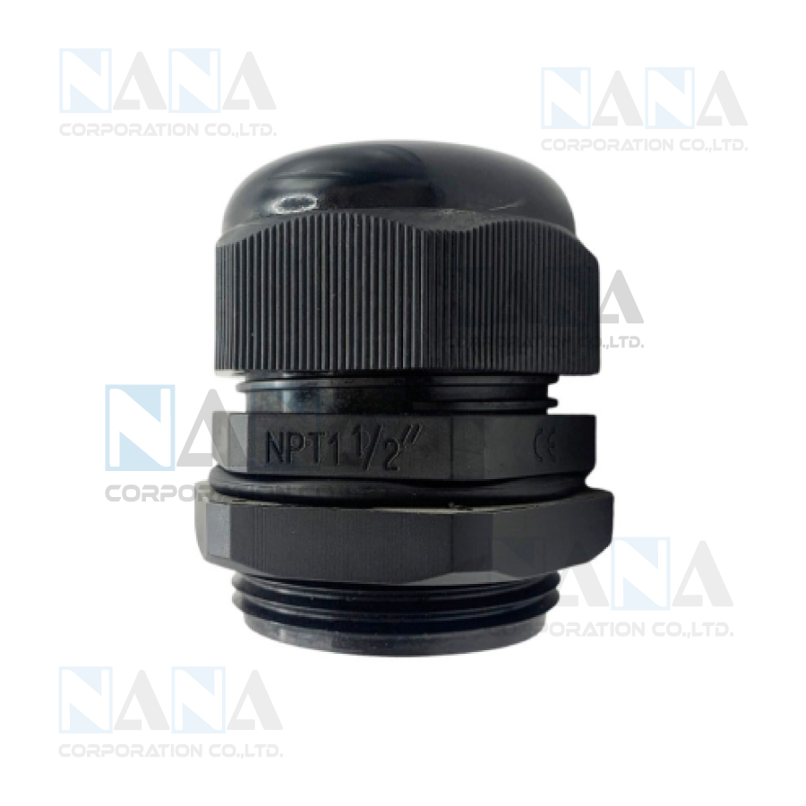 Cable Gland Plastic NPT TYPE