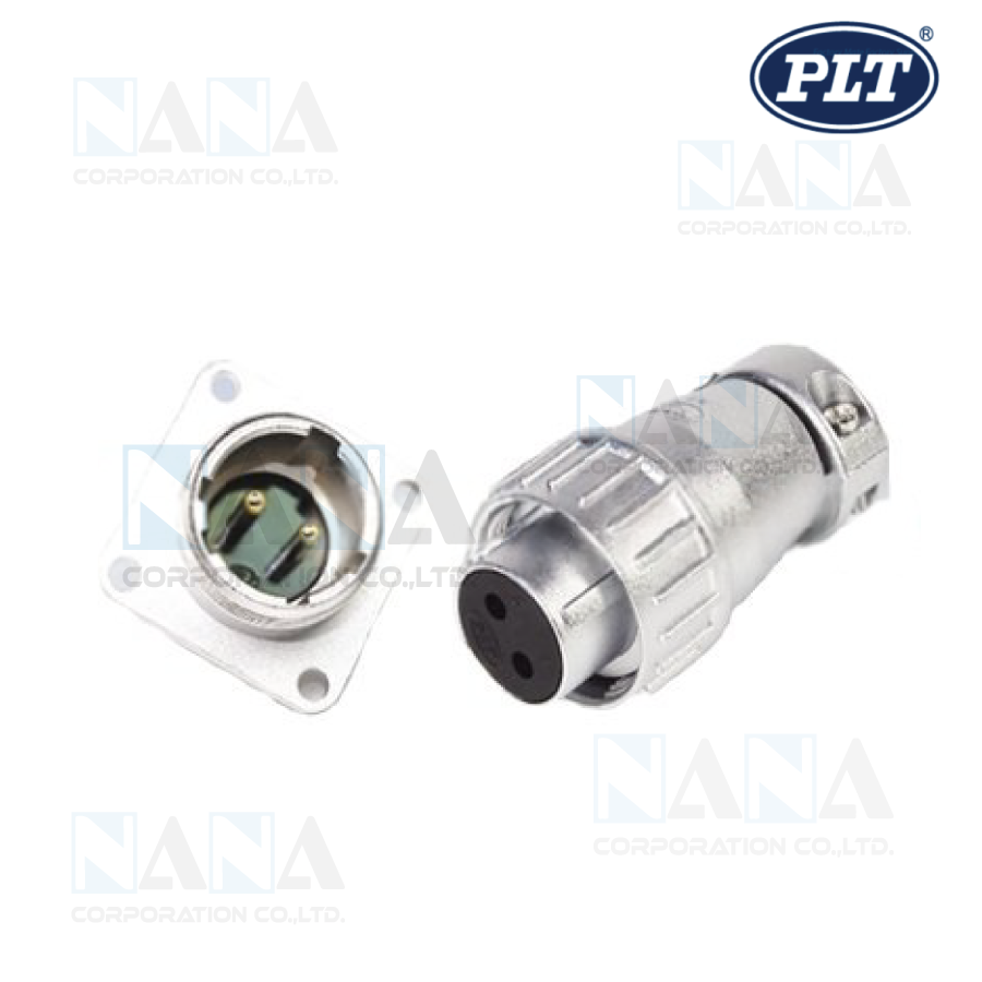 PLS-20 Series (Input Type) PLS Series Square Connectors