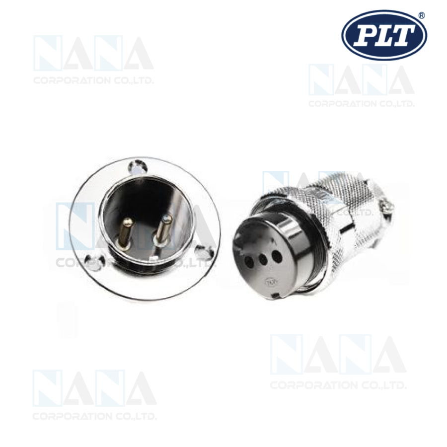 PLT-30 Series (Input Type),  PLT Circular Connectors