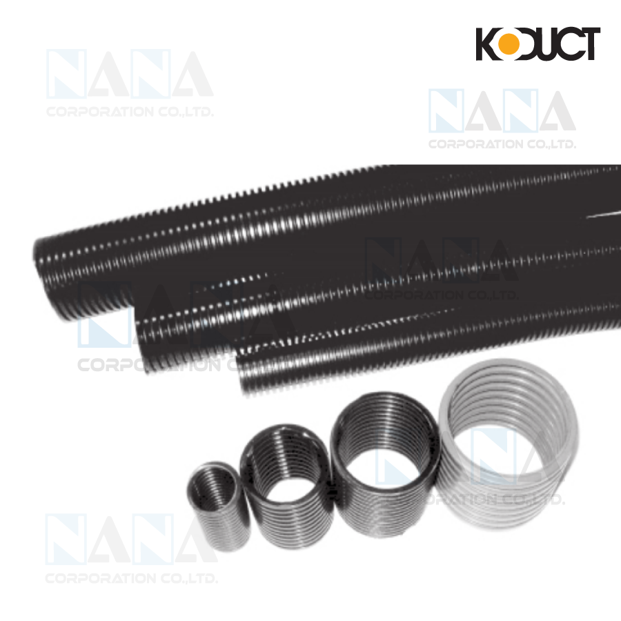 Flexible Tube-KF TYPE