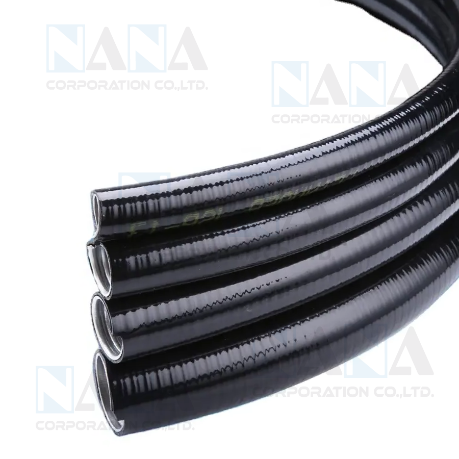 LNE-JSP Liquid-tight Smooth PVC Coated Metal Conduit