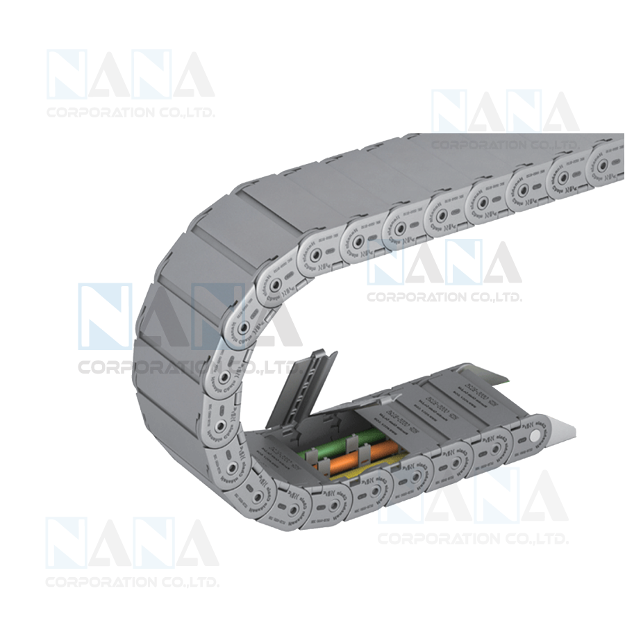 รางกระดูกงู HSC TYPE Hanshin RoboChain, Cable Drag Chain ราคาปลีก-ส่ง