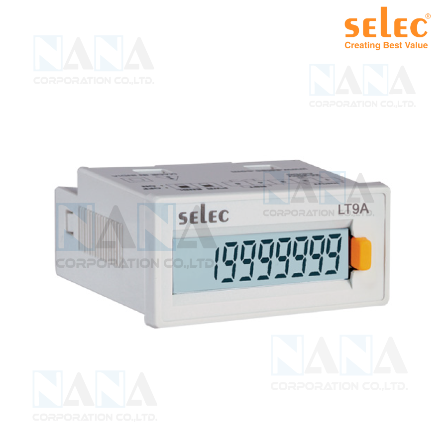 Time Interval Rods Kit LT920A Time Interval Meters Time Totaliser, Self Powered - nanacorporation