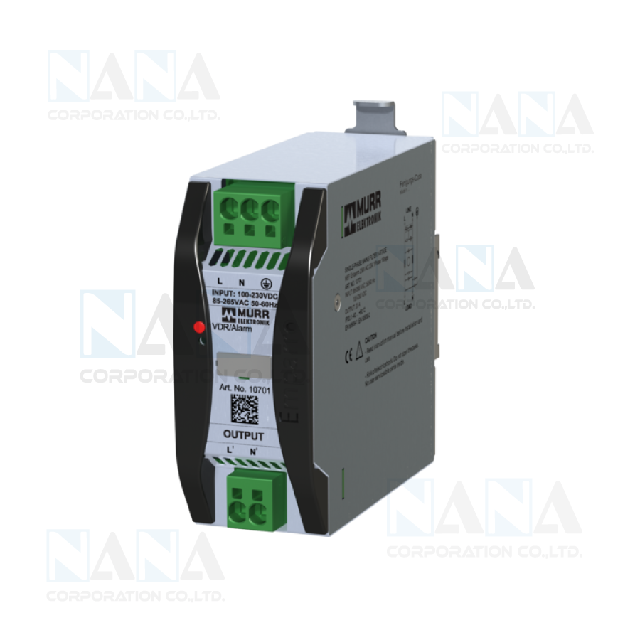 EMPARRO MEF 1/1 1-phase, 1-stage I:20A U:230 VAC