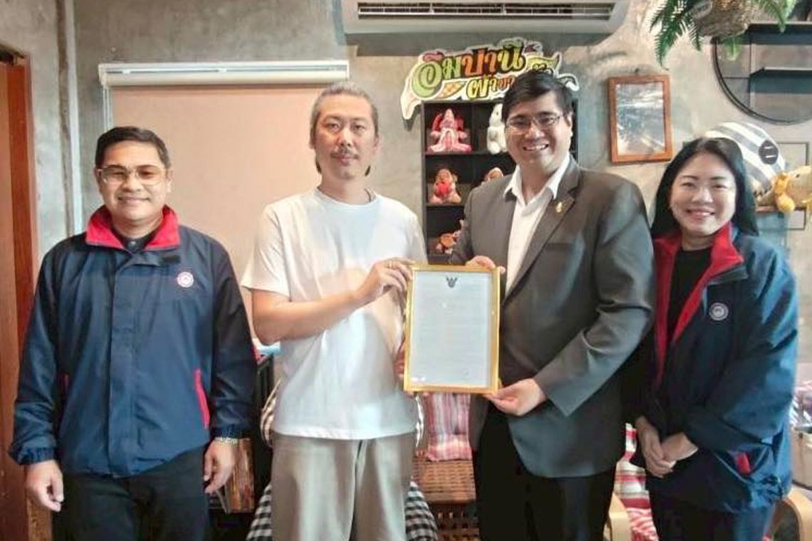 IMPANI x TPQI ปั้นช่างเย็บเสื้อผ้า สู่มาตรฐานคุณวุฒิชาติ