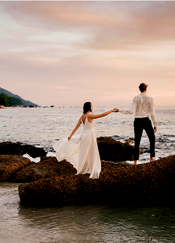 WEDDINGS WEDDINGS