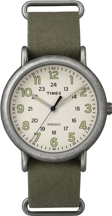 นาฬิกา Timex TW2P85900 สายผ้า สำหรับผู้ชายและผู้หญิง สินค้าใหม่ของแท้ รับประกัน 1 ปี