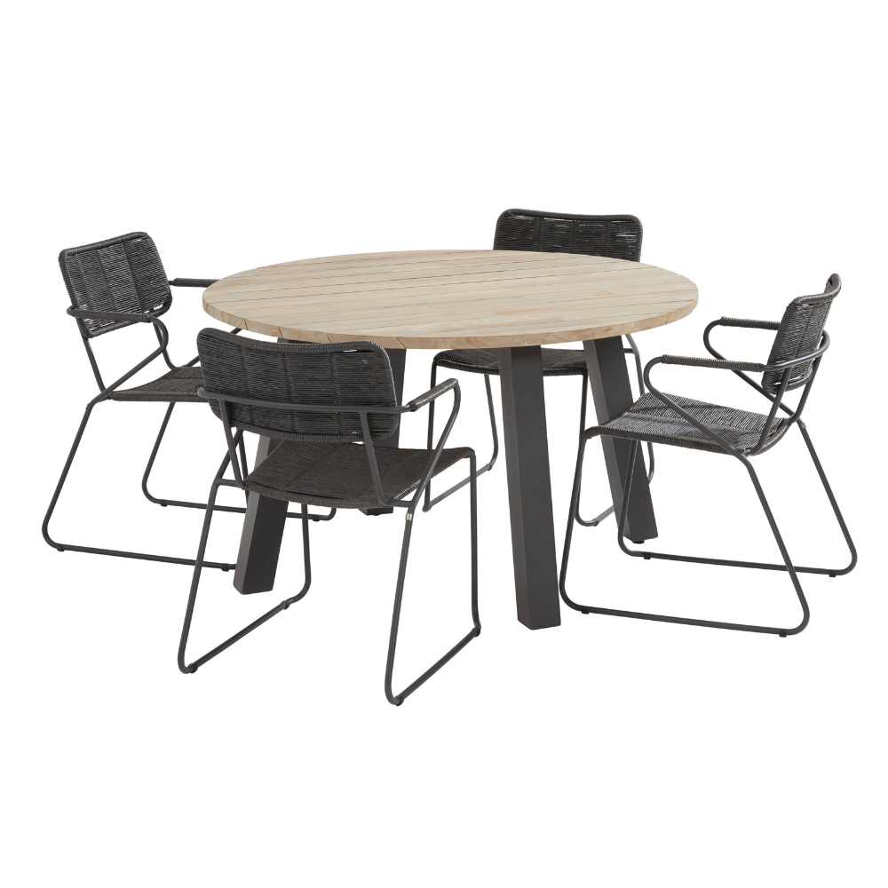 SWING DINING ANTHRACITE