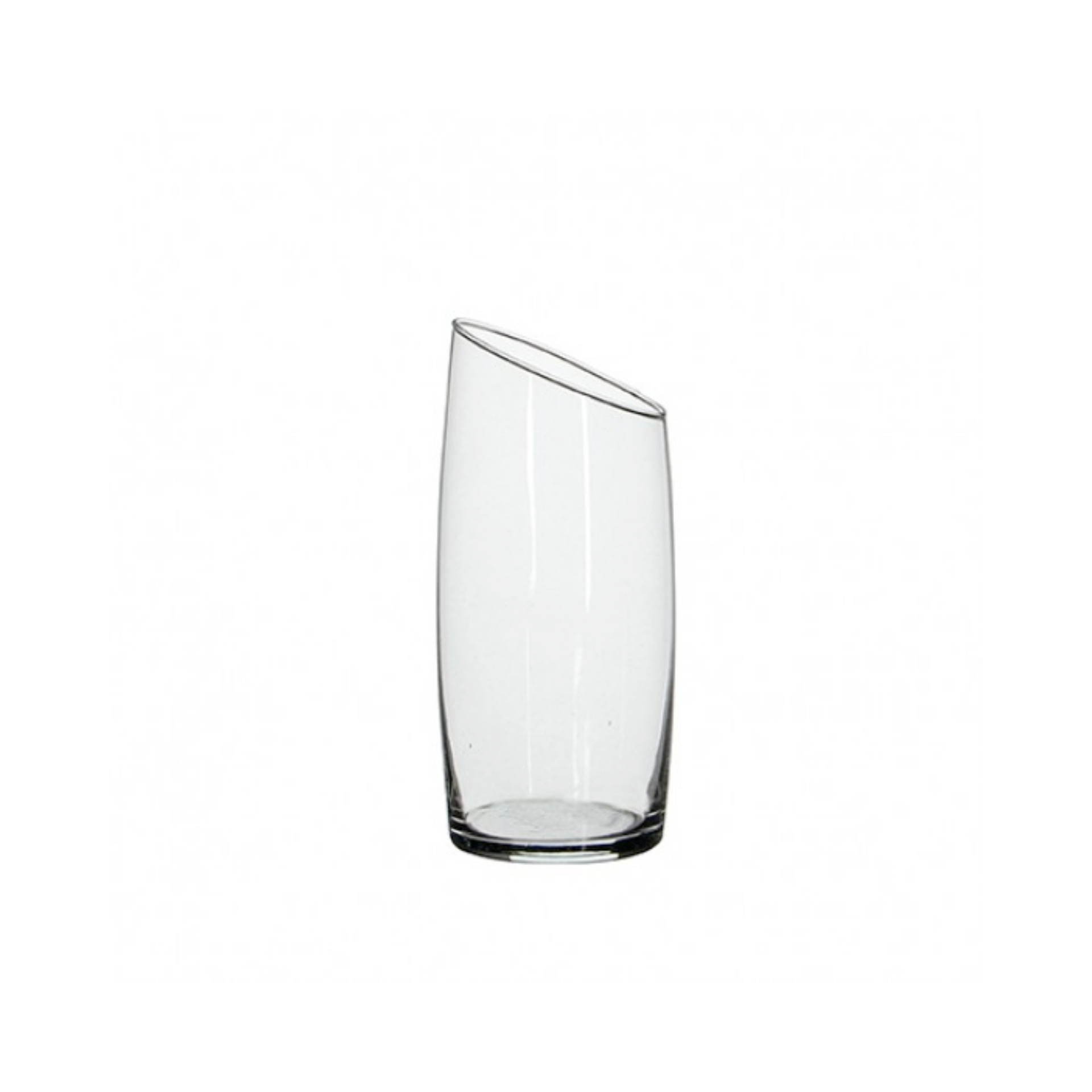 แก้วทรงกระบอก BALOE - สีใส 9.5X19
