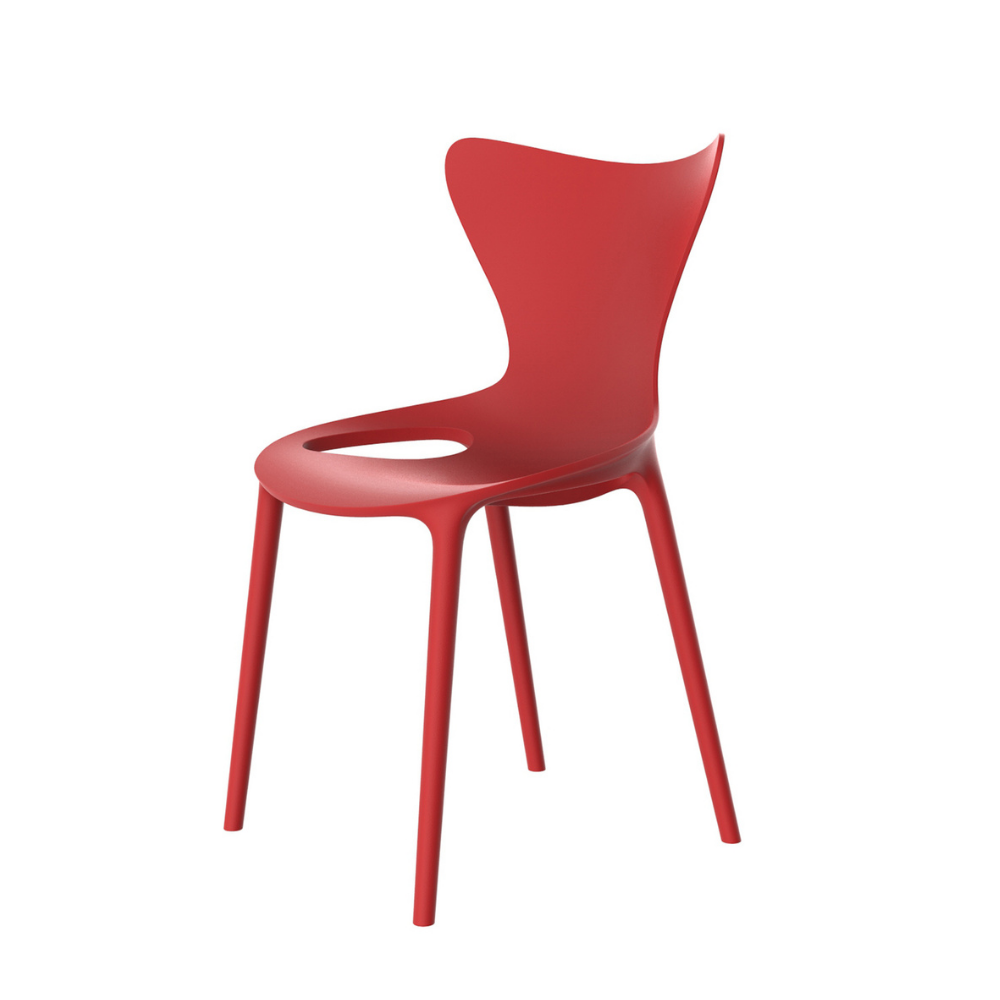 LOVE Chair - Red