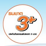 ประกันรถยนต์ ประเภท 3+