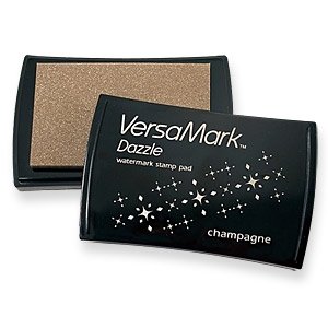VersaMark Dazzle Champagne