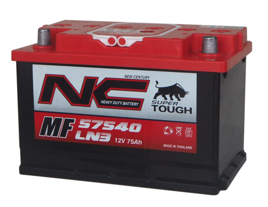 NC LN3-MF Maintenance Free
