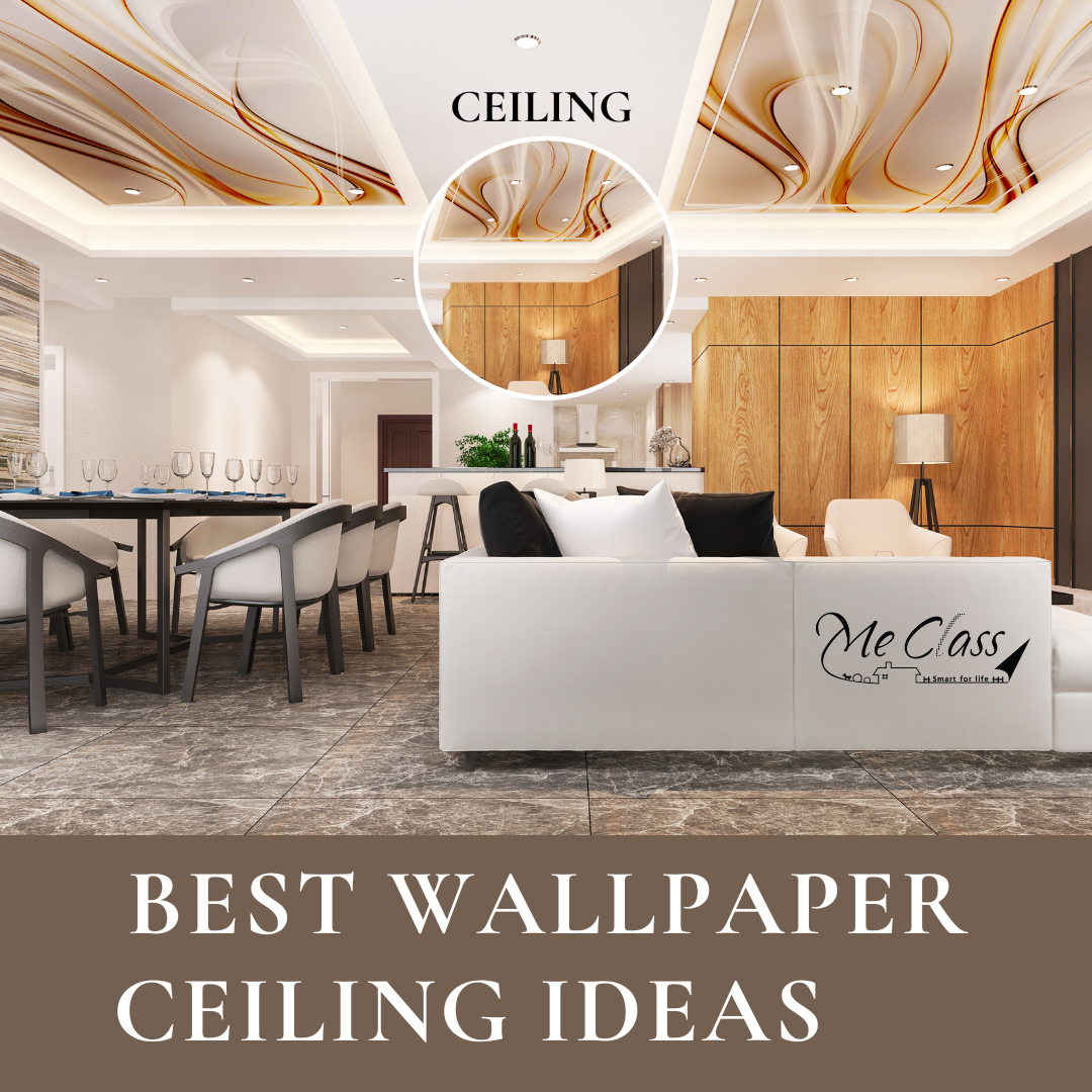Best Wallpaper Ceiling ideas 2023