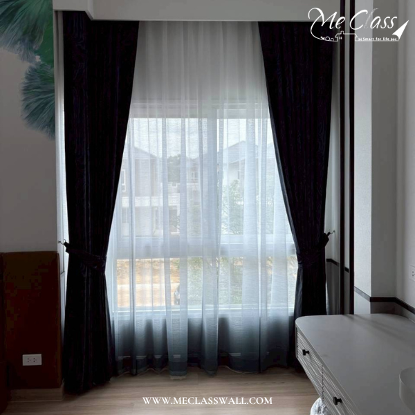 ผ้าม่านปริ้นท์